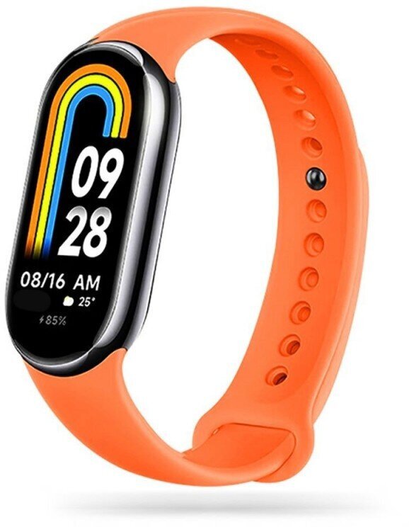 Tech-Protect IconBand, orange цена и информация | Išmaniųjų laikrodžių ir apyrankių priedai | pigu.lt