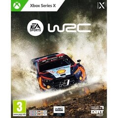 EA Sports WRC, Xbox Series X - Game цена и информация | Компьютерные игры | pigu.lt