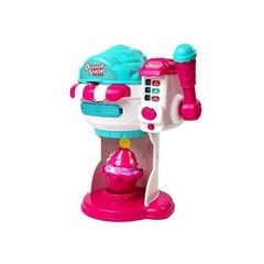 Plastilino žaidimas Lean Toys Ledų aparatas su garsais ir šviesomis цена и информация | Развивающие игрушки | pigu.lt