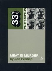 Smiths' Meat is Murder Widescreen Version ed. kaina ir informacija | Knygos apie meną | pigu.lt