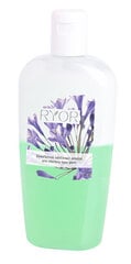 Двухфазное средство для снятия макияжа Ryor Two-phase make-up emulsion for all skin types, 150 мл цена и информация | Средства для очищения лица | pigu.lt