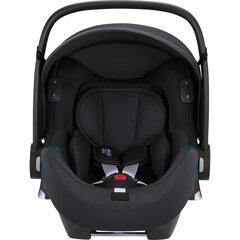 Britax-Romer automobilinė kėdutė Baby Safe iSense, 0-13 kg, fossil grey kaina ir informacija | Autokėdutės | pigu.lt