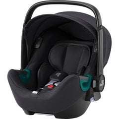 Britax-Romer automobilinė kėdutė Baby Safe iSense, 0-13 kg, fossil grey kaina ir informacija | Autokėdutės | pigu.lt