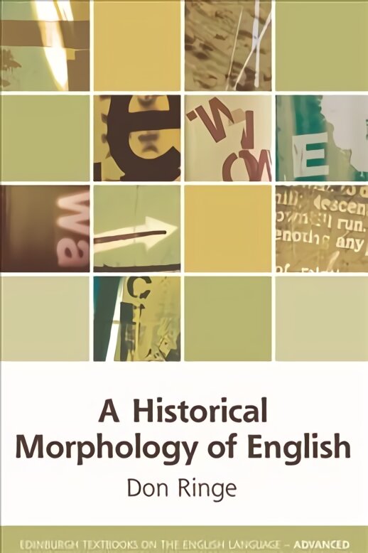 Historical Morphology of English цена и информация | Užsienio kalbos mokomoji medžiaga | pigu.lt