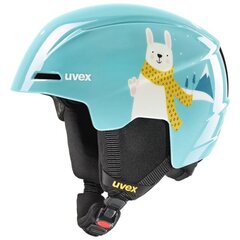 Детский шлем Uvex, синий цвет цена и информация | Горнолыжные шлемы | pigu.lt