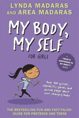 My Body, My Self for Girls: Revised Edition Revised edition kaina ir informacija | Knygos paaugliams ir jaunimui | pigu.lt