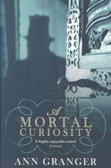 Mortal Curiosity (Inspector Ben Ross Mystery 2): A compelling Victorian mystery of heartache and murder цена и информация | Фантастика, фэнтези | pigu.lt