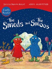 Smeds and Smoos Early Reader kaina ir informacija | Knygos mažiesiems | pigu.lt