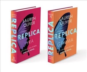 Replica: From the bestselling author of Panic, soon to be a major Amazon Prime series kaina ir informacija | Knygos paaugliams ir jaunimui | pigu.lt