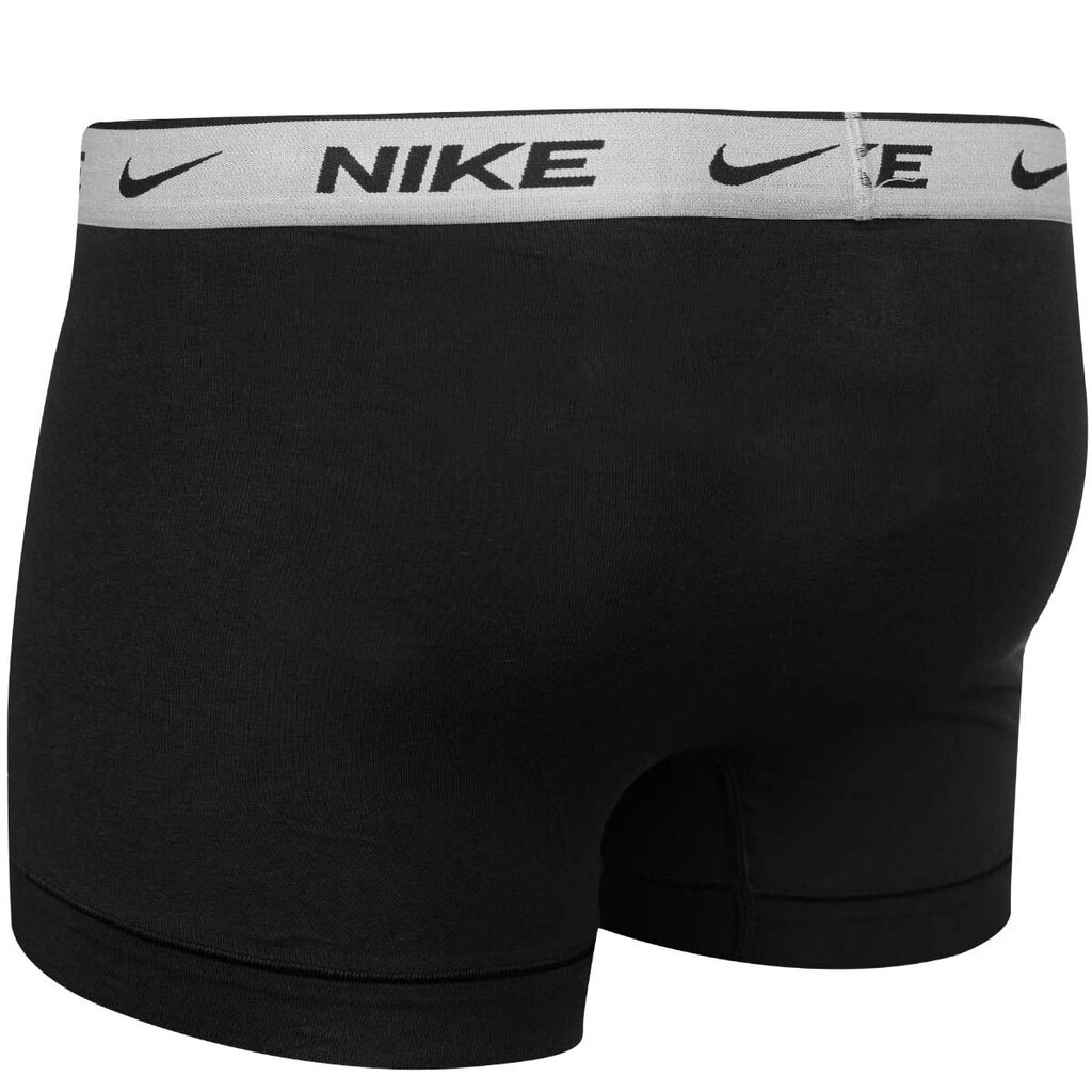 Trumpikės vyrams Nike 83198, juodos, 3vnt. kaina ir informacija | Trumpikės | pigu.lt