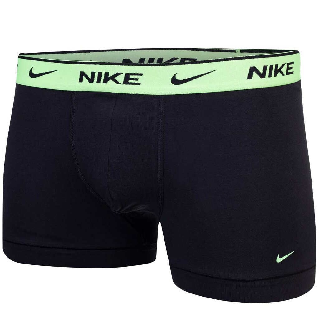 Trumpikės vyrams Nike 83198, juodos, 3vnt. kaina ir informacija | Trumpikės | pigu.lt