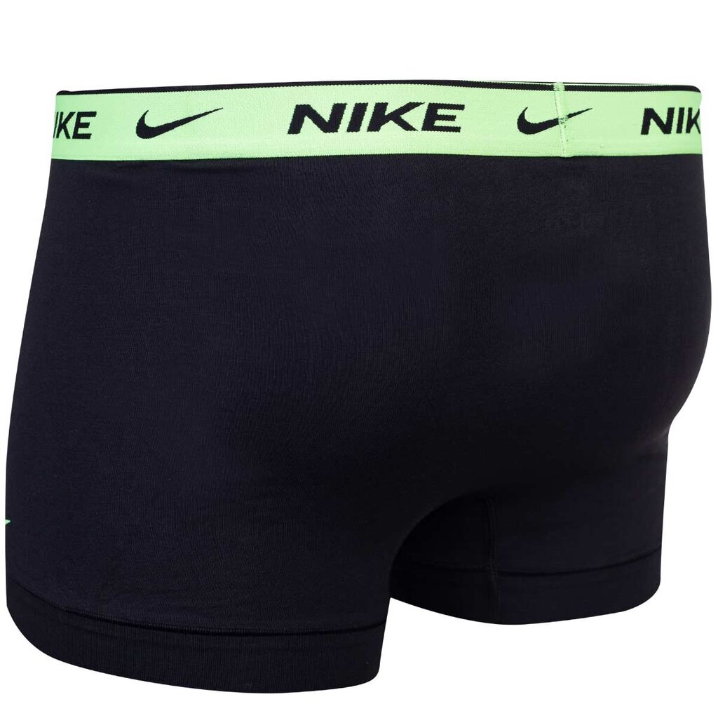 Trumpikės vyrams Nike 83198, juodos, 3vnt. kaina ir informacija | Trumpikės | pigu.lt