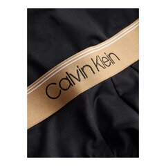 Trumpikės vyrams Calvin Klein 83533, juodos, 3vnt. цена и информация | Мужские трусы | pigu.lt