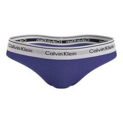 Calvin Klein kelnaitės moterims, violetinės цена и информация | Трусики | pigu.lt