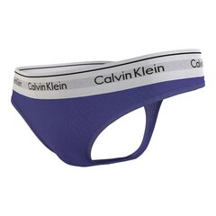 Calvin Klein kelnaitės moterims, violetinės цена и информация | Трусики | pigu.lt