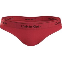 Calvin Klein kelnaitės moterims, raudonos kaina ir informacija | Kelnaitės | pigu.lt