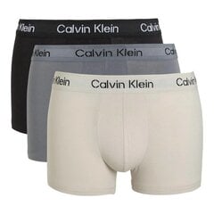 Trumpikės vyrams Calvin Klein 3514, įvairių spalvų, 3vnt. kaina ir informacija | Trumpikės | pigu.lt