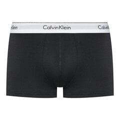 Trumpikės vyrams Calvin Klein 83538, juodos, 3vnt. kaina ir informacija | Trumpikės | pigu.lt