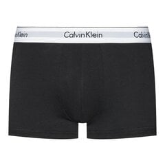 Trumpikės vyrams Calvin Klein 83517, įvairių spalvų, 3vnt. цена и информация | Мужские трусы | pigu.lt