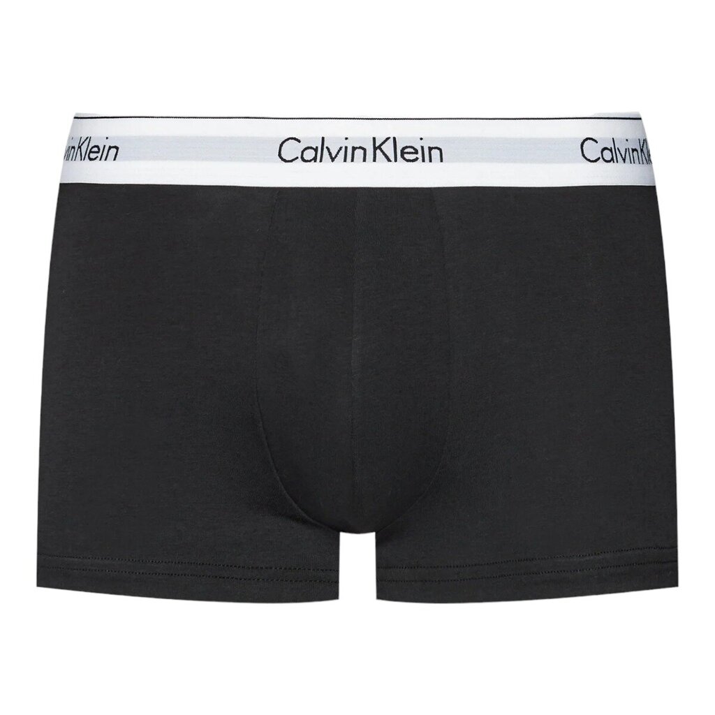 Trumpikės vyrams Calvin Klein 83517, įvairių spalvų, 3vnt. цена и информация | Trumpikės | pigu.lt