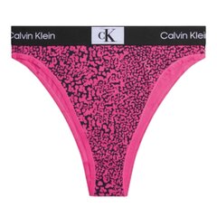 Calvin Klein kelnaitės moterims, rožinės kaina ir informacija | Kelnaitės | pigu.lt