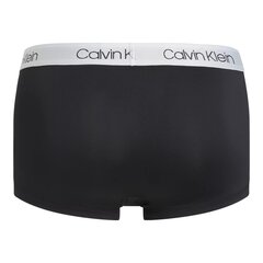 Trumpikės vyrams Calvin Klein 83489, juodos, 3vnt. цена и информация | Мужские трусы | pigu.lt