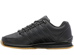 Rinzler k-swiss for men's black 01235-050-m 01235-050-M цена и информация | Кроссовки мужские | pigu.lt