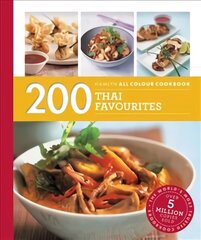 Hamlyn All Colour Cookery: 200 Thai Favourites: Hamlyn All Colour Cookbook kaina ir informacija | Receptų knygos | pigu.lt