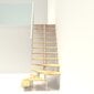 Moduliniai laiptai Comfort Top Turn Minka, 312 cm kaina ir informacija | Laiptai | pigu.lt