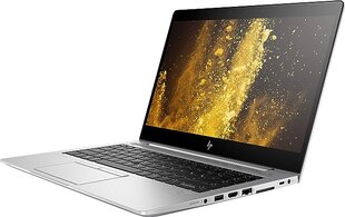 HP EliteBook 840 G6 14", Intel Core i5-8265U, 16GB, 256GB SSD, WIN 10, серебристый цена и информация | Ноутбуки | pigu.lt