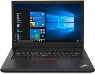 Lenovo ThinkPad T480 Touch kaina ir informacija | Nešiojami kompiuteriai | pigu.lt