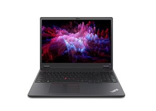 Lenovo ThinkPad P16v Gen 1 (21FE000YMX) цена и информация | Ноутбуки | pigu.lt