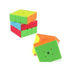 Rubiko kubas QIFA cube, sudetingo lygio galvosūkis цена и информация | Настольные игры, головоломки | pigu.lt