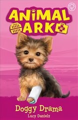 Animal Ark, New 5: Doggy Drama: Book 5 цена и информация | Книги для подростков  | pigu.lt