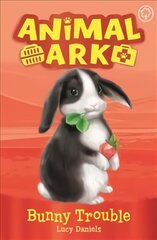 Animal Ark, New 2: Bunny Trouble: Book 2 цена и информация | Книги для подростков  | pigu.lt
