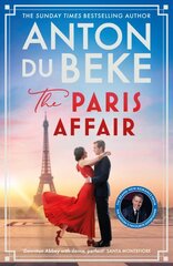 Paris Affair: The brand-new escapist novel from the nation's favourite entertainer and bestselling author цена и информация | Фантастика, фэнтези | pigu.lt
