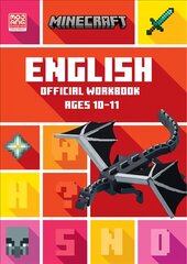 Minecraft English Ages 10-11: Official Workbook kaina ir informacija | Knygos mažiesiems | pigu.lt