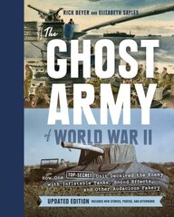 Ghost Army of World War II: How One Top-Secret Unit Deceived the Enemy with Inflatable Tanks, Sound Effects, and Other Audacious Fakery Revised ed. цена и информация | Исторические книги | pigu.lt