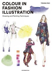 Colour in Fashion Illustration: Drawing and Painting Techniques kaina ir informacija | Knygos apie meną | pigu.lt