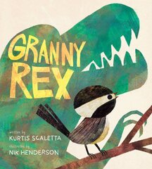 Granny Rex kaina ir informacija | Knygos paaugliams ir jaunimui | pigu.lt