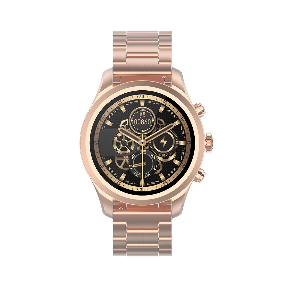 Forever Smartwatch Verfi SW-800 Gold kaina ir informacija | Išmanieji laikrodžiai (smartwatch) | pigu.lt
