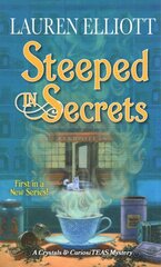 Steeped in Secrets цена и информация | Fantastinės, mistinės knygos | pigu.lt