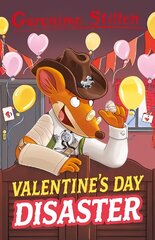 Geronimo Stilton: Valentine's Day Disaster цена и информация | Книги для подростков  | pigu.lt