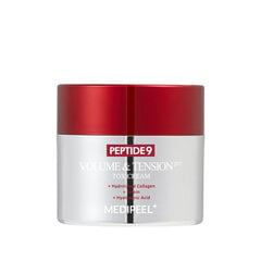 Stangrinamasis veido kremas su peptidais Medi-Peel Peptide 9 Volume and Tension Tox Cream Pro, 50 ml kaina ir informacija | Veido kremai | pigu.lt