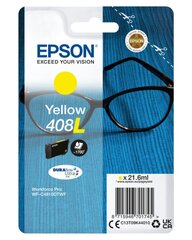 Epson Singlepack 408L цена и информация | Картриджи для лазерных принтеров | pigu.lt