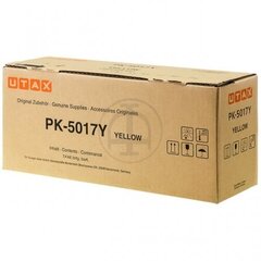 Triumph-Adler Utax PK-5017Y цена и информация | Картриджи для лазерных принтеров | pigu.lt