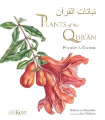 Plants of the Qur'an: History & culture цена и информация | Книги об искусстве | pigu.lt