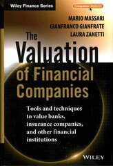 Valuation of Financial Companies: Tools and Techniques to Measure the Value of Banks, Insurance Companies and Other Financial Institutions kaina ir informacija | Ekonomikos knygos | pigu.lt