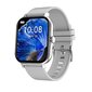 ToParts4u Silver kaina ir informacija | Išmanieji laikrodžiai (smartwatch) | pigu.lt