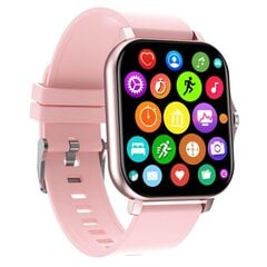 ToParts4u Pink kaina ir informacija | Išmanieji laikrodžiai (smartwatch) | pigu.lt